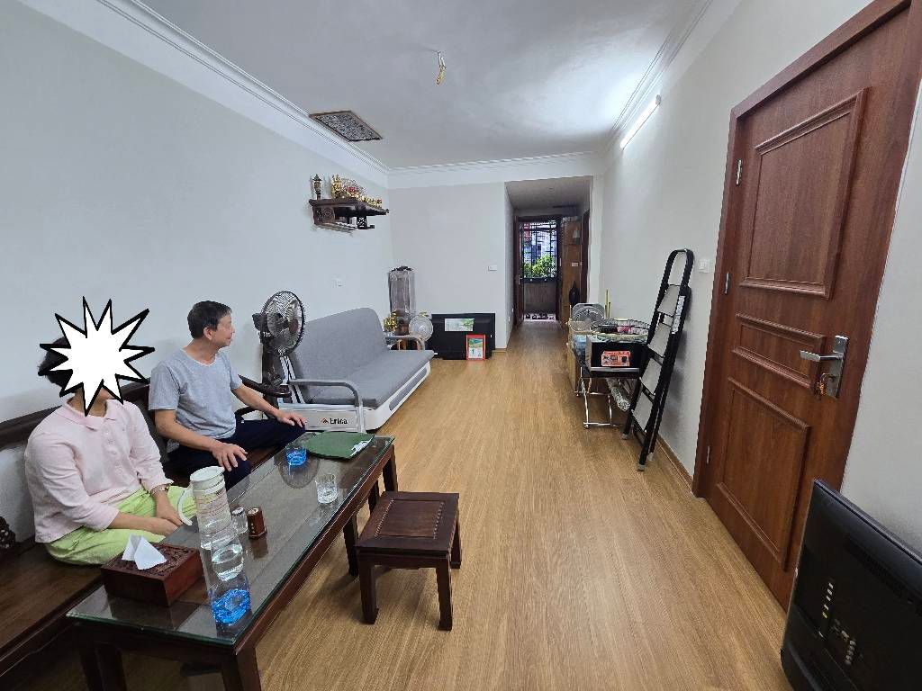 Bán nhà A5 - diện tích 60m2 1 tầng - Nhà đẹp, trung tâm - giá 3,9 tỷ