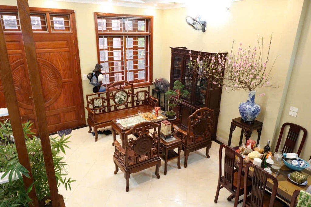 Bán nhà Minh Khai - diện tích 45m2 5 tầng - Nhà đẹp hiếm có - giá 10,9 tỷ