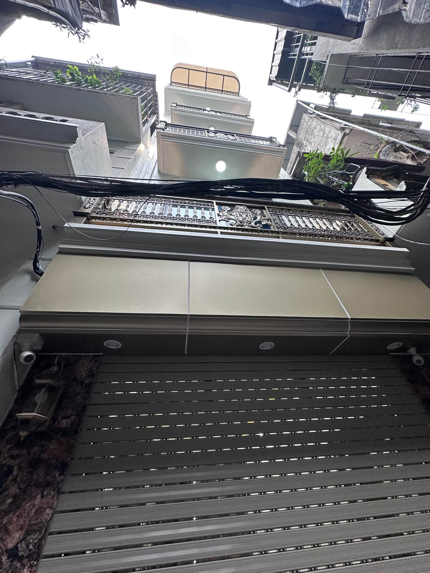 Bán nhà Minh Khai - diện tích 38m2 6 tầng - Siêu phẩm nhà mới - giá 14,8 tỷ