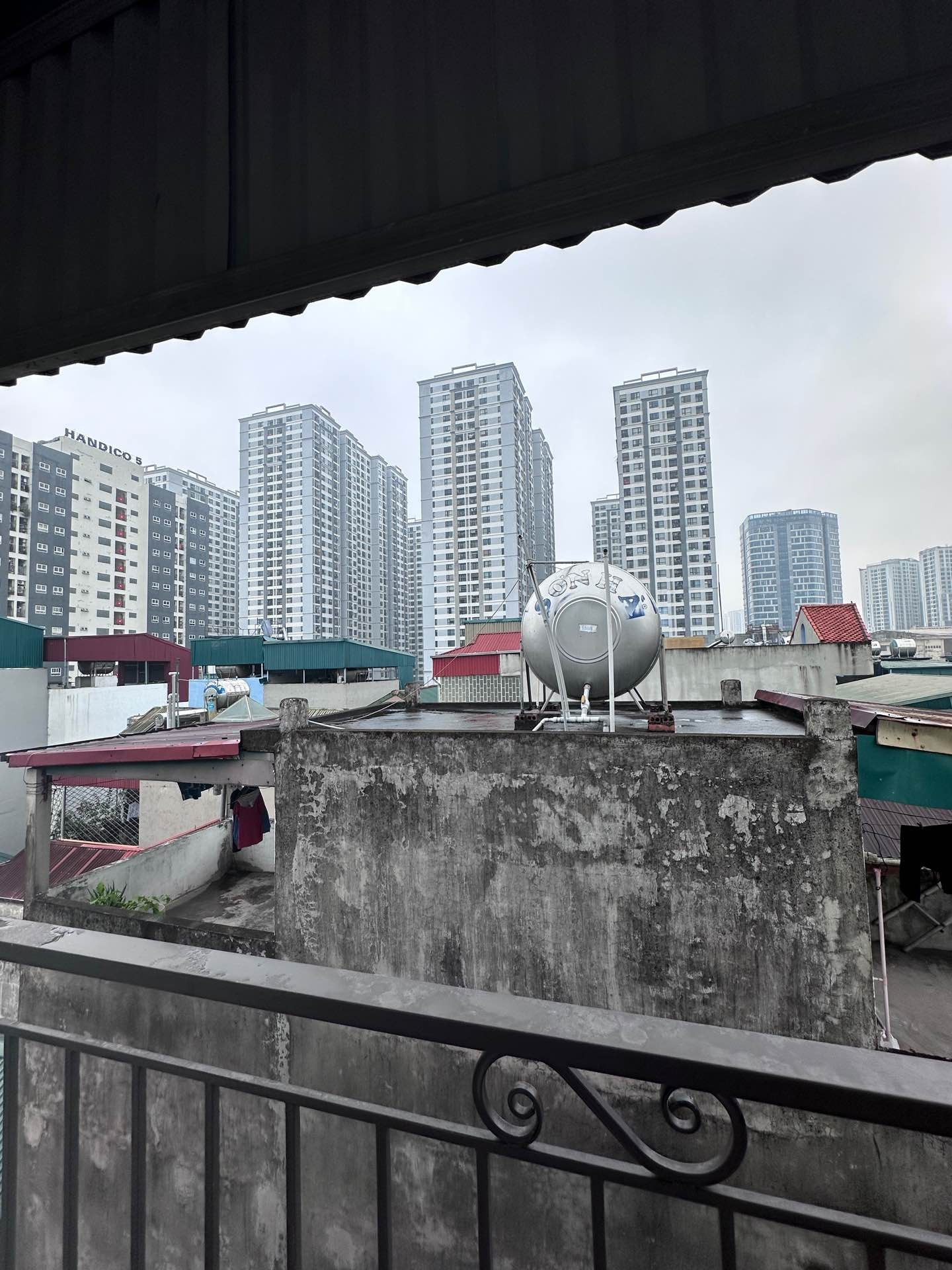 Bán nhà Minh Khai - diện tích 38m2 6 tầng - Siêu phẩm nhà mới - giá 14,8 tỷ