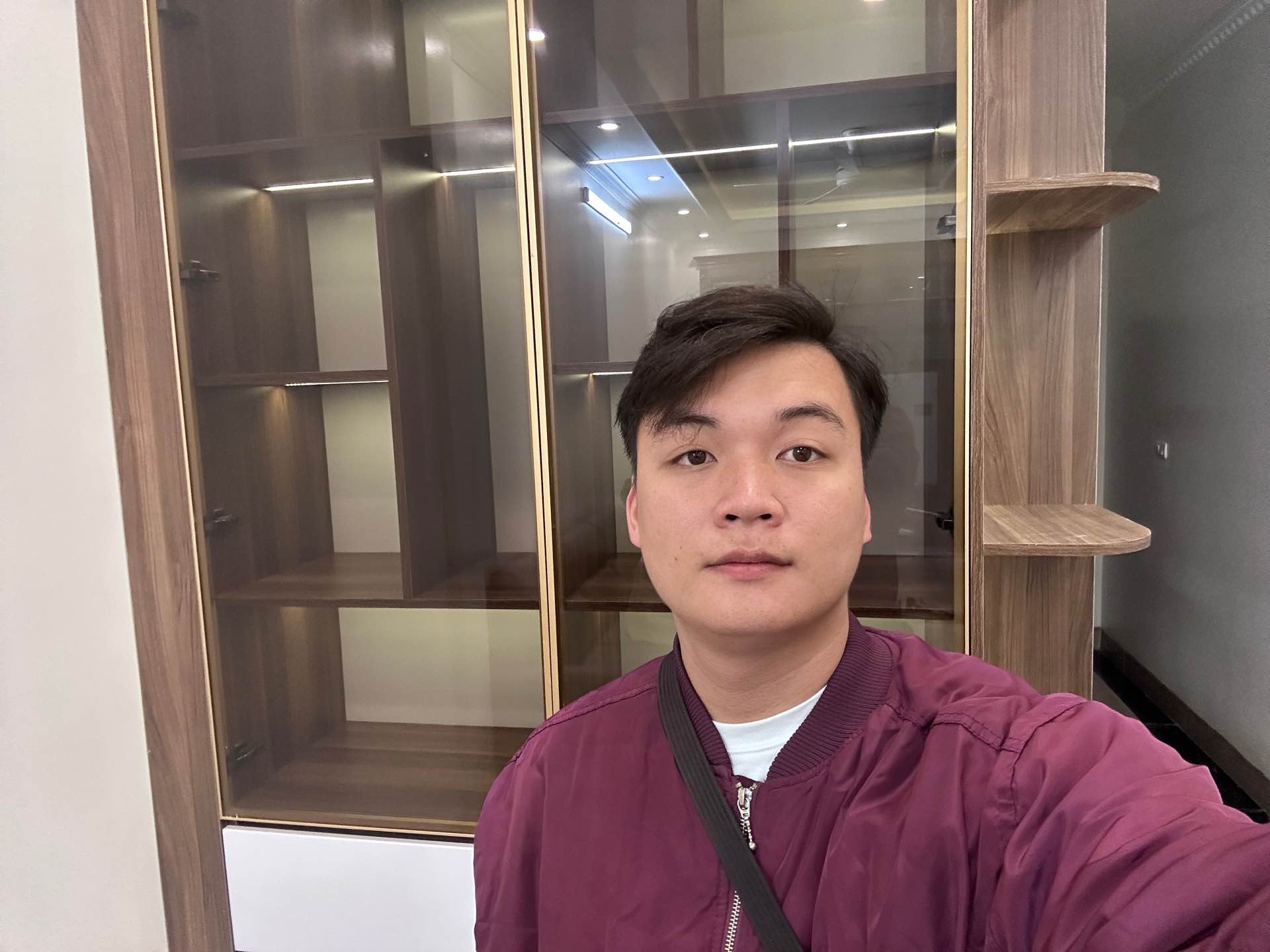Bán nhà Minh Khai - diện tích 38m2 6 tầng - Siêu phẩm nhà mới - giá 14,8 tỷ