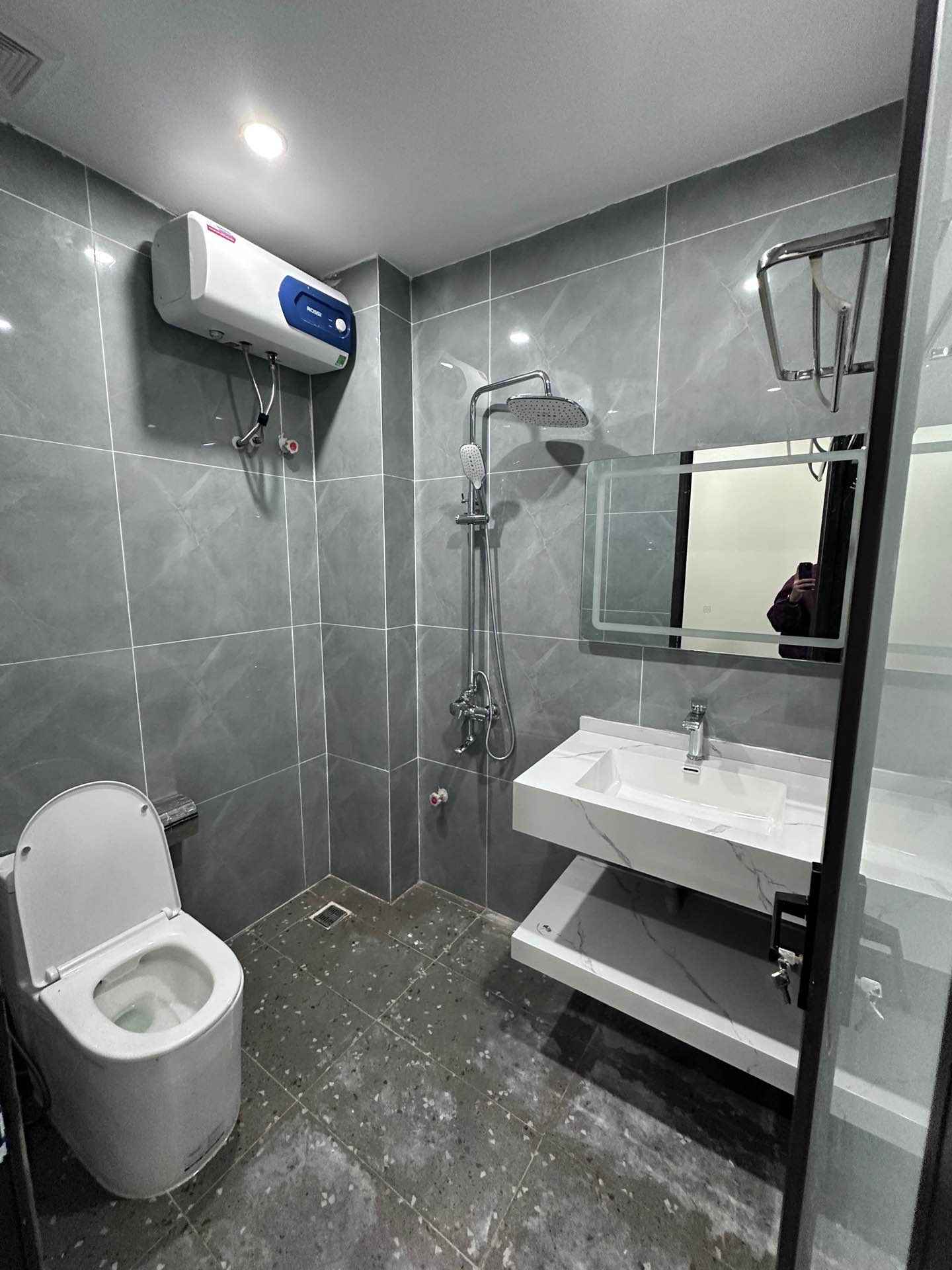 Bán nhà Minh Khai - diện tích 38m2 6 tầng - Siêu phẩm nhà mới - giá 14,8 tỷ