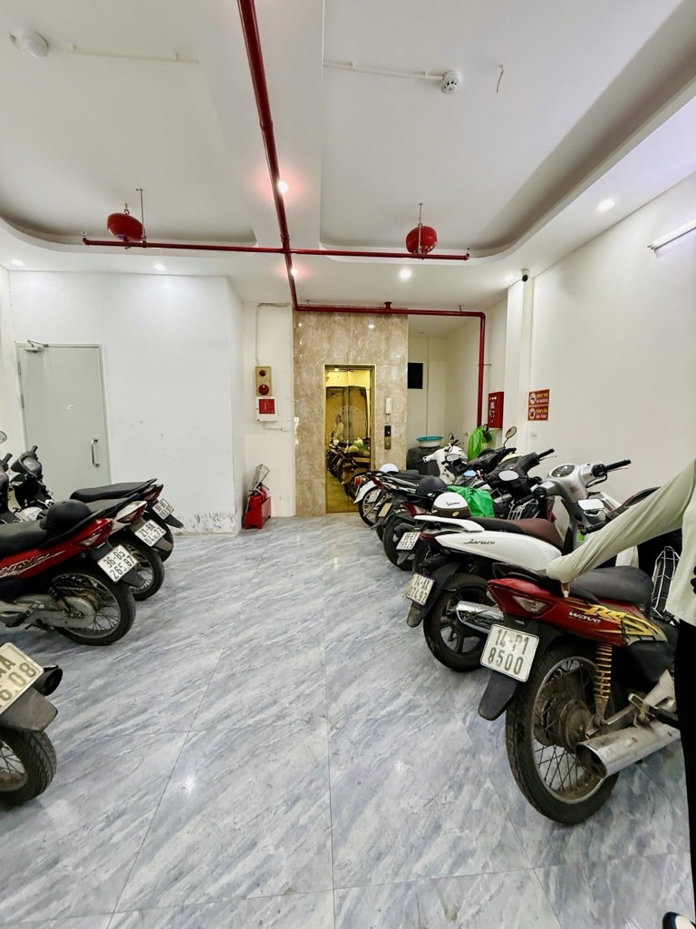 Bán nhà Lĩnh Nam - diện tích 48m2 6 tầng - Căn hộ dịch vụ thang máy - giá 12 tỷ