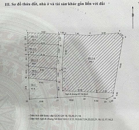 Bán nhà Lĩnh Nam - diện tích 48m2 6 tầng - Căn hộ dịch vụ thang máy - giá 12 tỷ