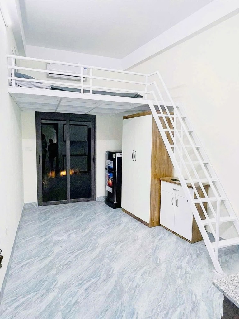 Bán nhà Lĩnh Nam - diện tích 48m2 6 tầng - Căn hộ dịch vụ thang máy - giá 12 tỷ