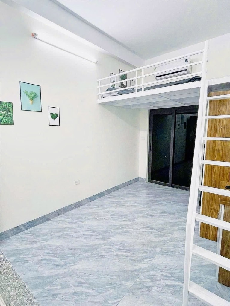 Bán nhà Lĩnh Nam - diện tích 48m2 6 tầng - Căn hộ dịch vụ thang máy - giá 12 tỷ