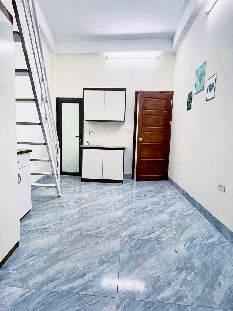 Bán nhà Lĩnh Nam - diện tích 48m2 6 tầng - Căn hộ dịch vụ thang máy - giá 12 tỷ