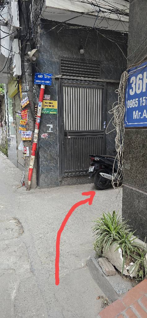 Bán nhà Tân Triều - diện tích 110m2 9 tầng - Ô tô tránh - giá 25 tỷ