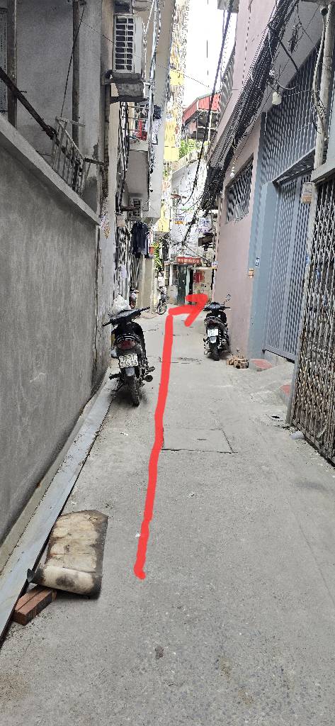 Bán nhà Tân Triều - diện tích 110m2 9 tầng - Ô tô tránh - giá 25 tỷ