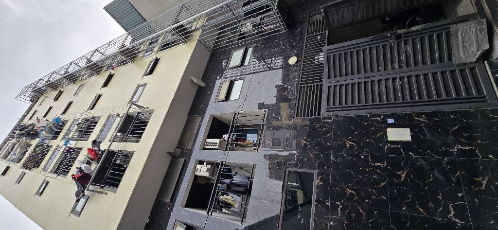 Bán nhà Tân Triều - diện tích 110m2 9 tầng - Ô tô tránh - giá 25 tỷ