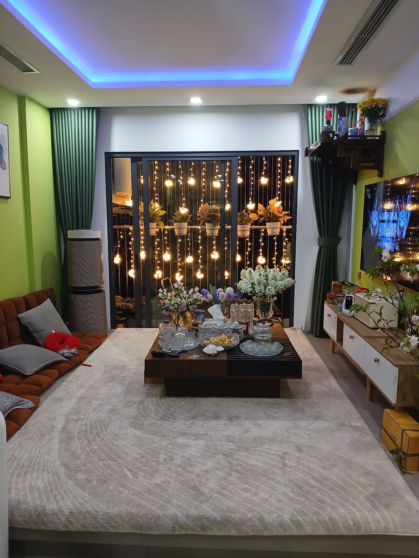 Bán nhà Hoàng Văn Thụ - diện tích 78m2 1 tầng - Căn hộ đẹp, nội thất tâm huyết - giá 7,2 tỷ