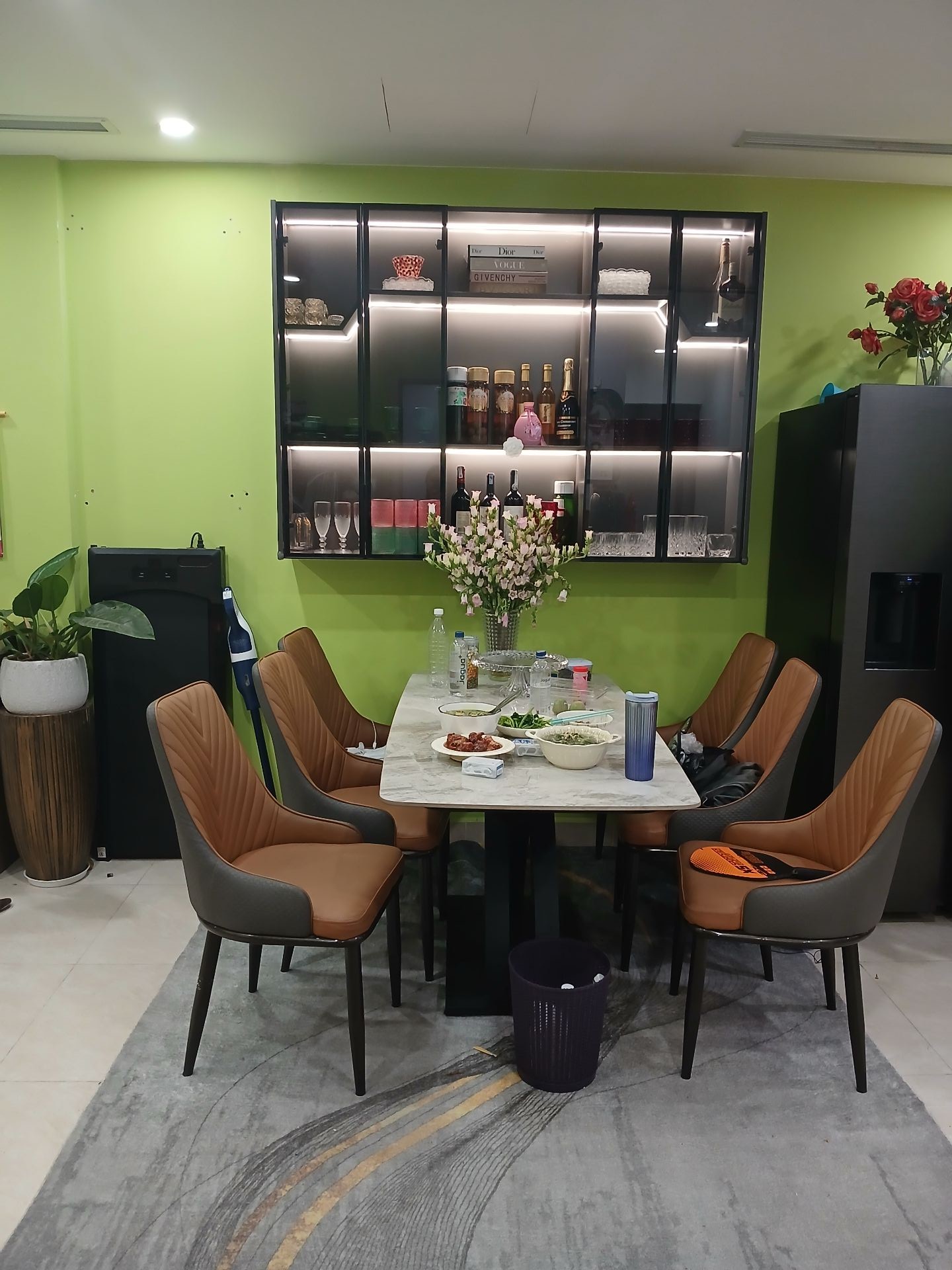 Bán nhà Hoàng Văn Thụ - diện tích 78m2 1 tầng - Căn hộ đẹp, nội thất tâm huyết - giá 7,2 tỷ