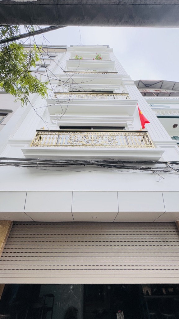 Bán nhà Đường Láng - diện tích 60m2 8 tầng - ô tô vào nhà - giá 38,3 tỷ