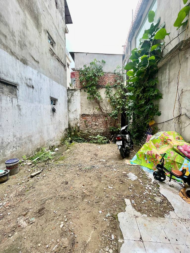 Bán nhà 57 - diện tích 38m2 1 tầng - MẢNH ĐẤT VUÔNG VẮN HAI BÀ TRƯNG - giá 7,5 tỷ