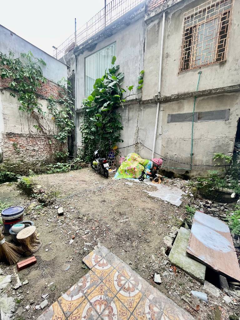 Bán nhà 57 - diện tích 38m2 1 tầng - MẢNH ĐẤT VUÔNG VẮN HAI BÀ TRƯNG - giá 7,5 tỷ