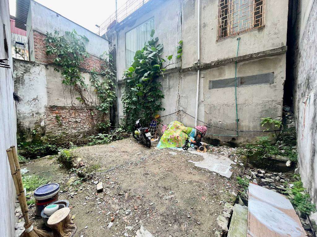 Bán nhà 57 - diện tích 38m2 1 tầng - MẢNH ĐẤT VUÔNG VẮN HAI BÀ TRƯNG - giá 7,5 tỷ
