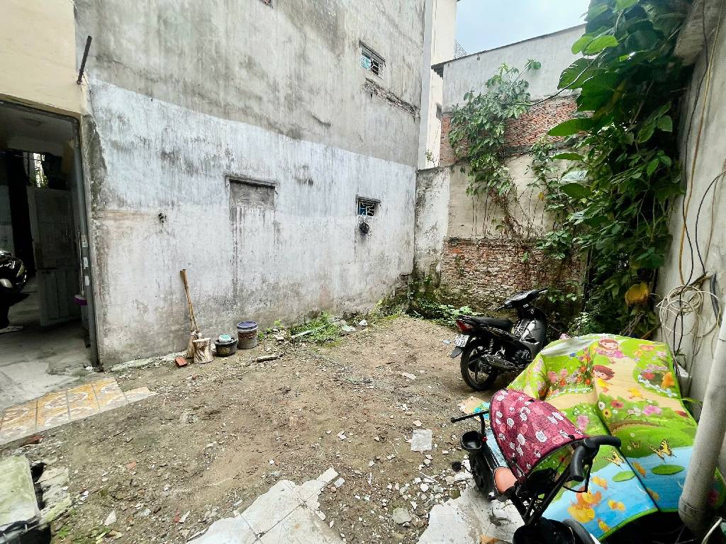Bán nhà 57 - diện tích 38m2 1 tầng - MẢNH ĐẤT VUÔNG VẮN HAI BÀ TRƯNG - giá 7,5 tỷ