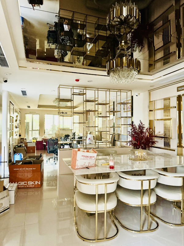 Bán nhà Nguyễn Xiển - diện tích 139m2 8 tầng - Mặt ngõ Vip hơn Mặt phố - giá 76,8 tỷ