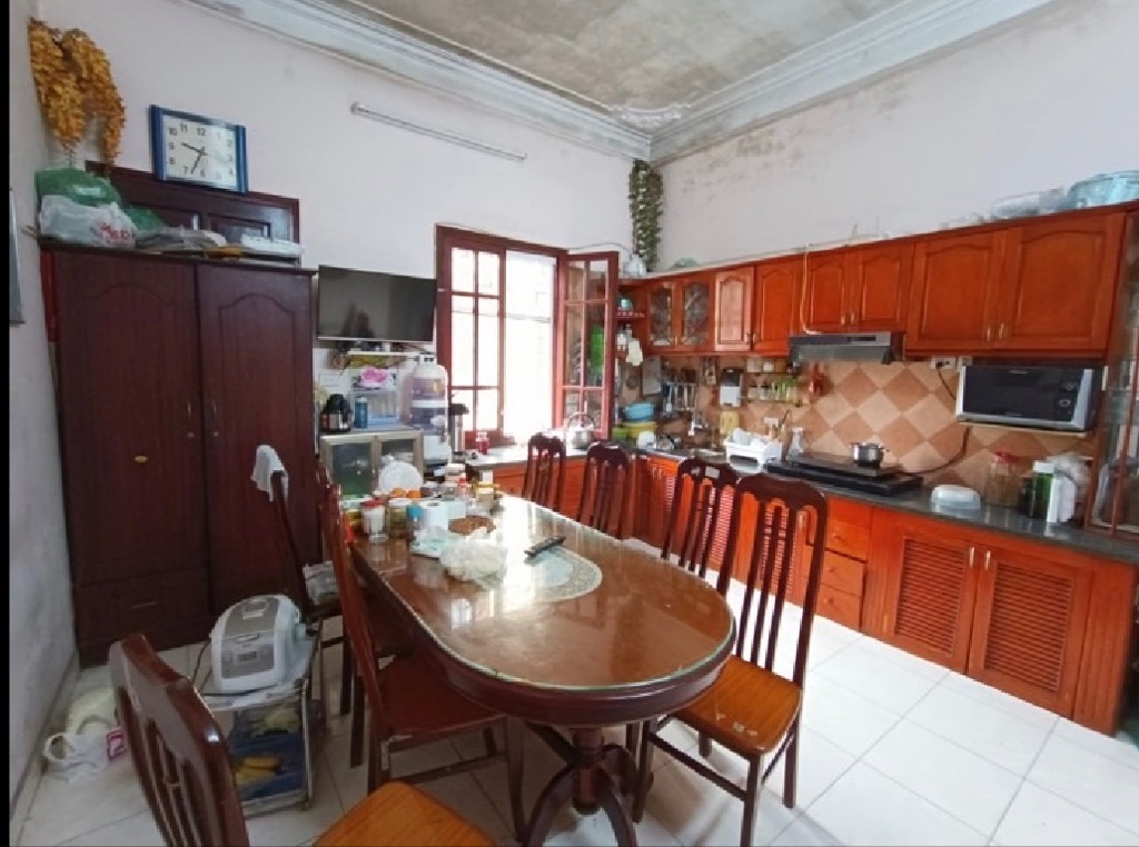 Bán nhà Nguyễn Ngọc Nại - diện tích 117m2 4 tầng - Mặt phố, kinh doanh - giá 47 tỷ