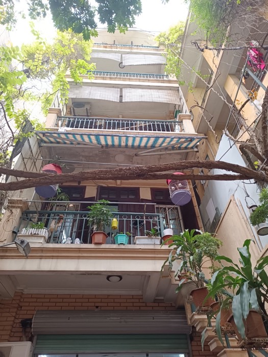 Bán nhà Nguyễn Ngọc Nại - diện tích 117m2 4 tầng - Mặt phố, kinh doanh - giá 47 tỷ