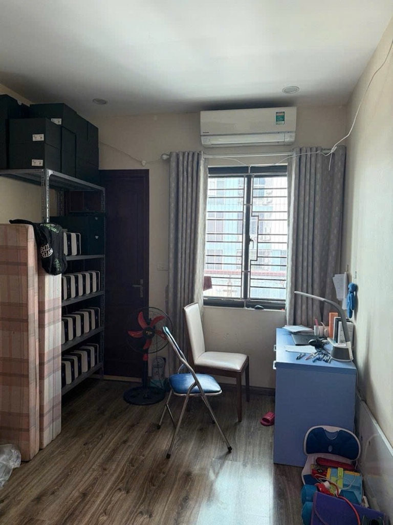 Bán nhà Nguyễn Hữu Thọ - diện tích 90m2 9 tầng - Ô TÔ TẢI TRÁNH - giá 49,5 tỷ