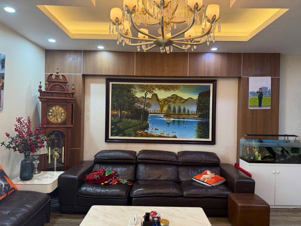 Bán nhà Nguyễn Hữu Thọ - diện tích 90m2 9 tầng - Ô TÔ TẢI TRÁNH - giá 49,5 tỷ