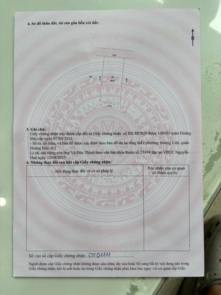 Bán nhà Nguyễn Hữu Thọ - diện tích 90m2 9 tầng - Ô TÔ TẢI TRÁNH - giá 49,5 tỷ