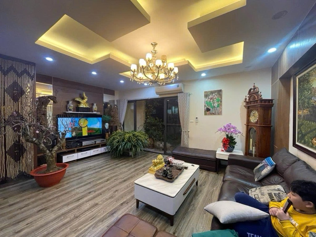 Bán nhà Nguyễn Hữu Thọ - diện tích 90m2 9 tầng - Ô TÔ TẢI TRÁNH - giá 49,5 tỷ
