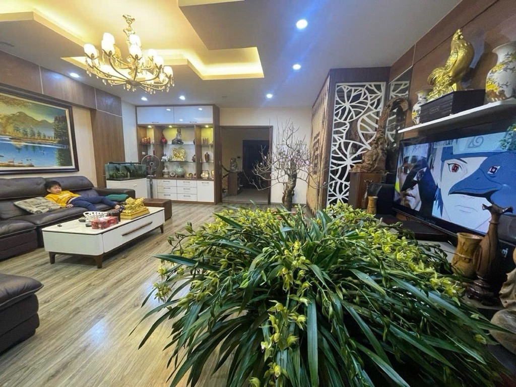 Bán nhà Nguyễn Hữu Thọ - diện tích 90m2 9 tầng - Ô TÔ TẢI TRÁNH - giá 49,5 tỷ