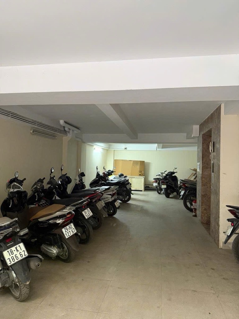 Bán nhà Nguyễn Hữu Thọ - diện tích 90m2 9 tầng - Ô TÔ TẢI TRÁNH - giá 49,5 tỷ