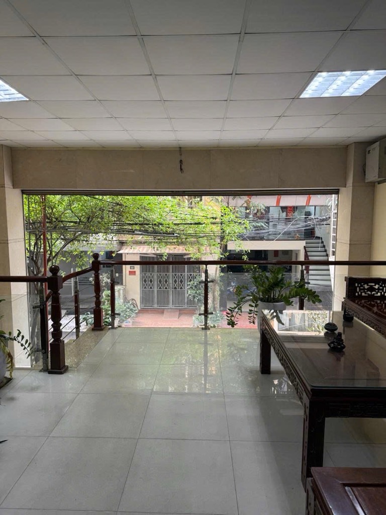 Bán nhà Nguyễn Hữu Thọ - diện tích 90m2 9 tầng - Ô TÔ TẢI TRÁNH - giá 49,5 tỷ