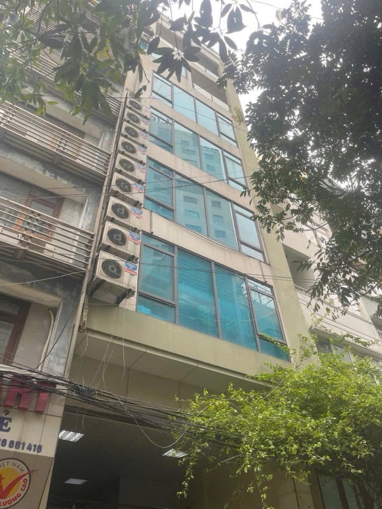 Bán nhà Nguyễn Hữu Thọ - diện tích 90m2 9 tầng - Ô TÔ TẢI TRÁNH - giá 49,5 tỷ