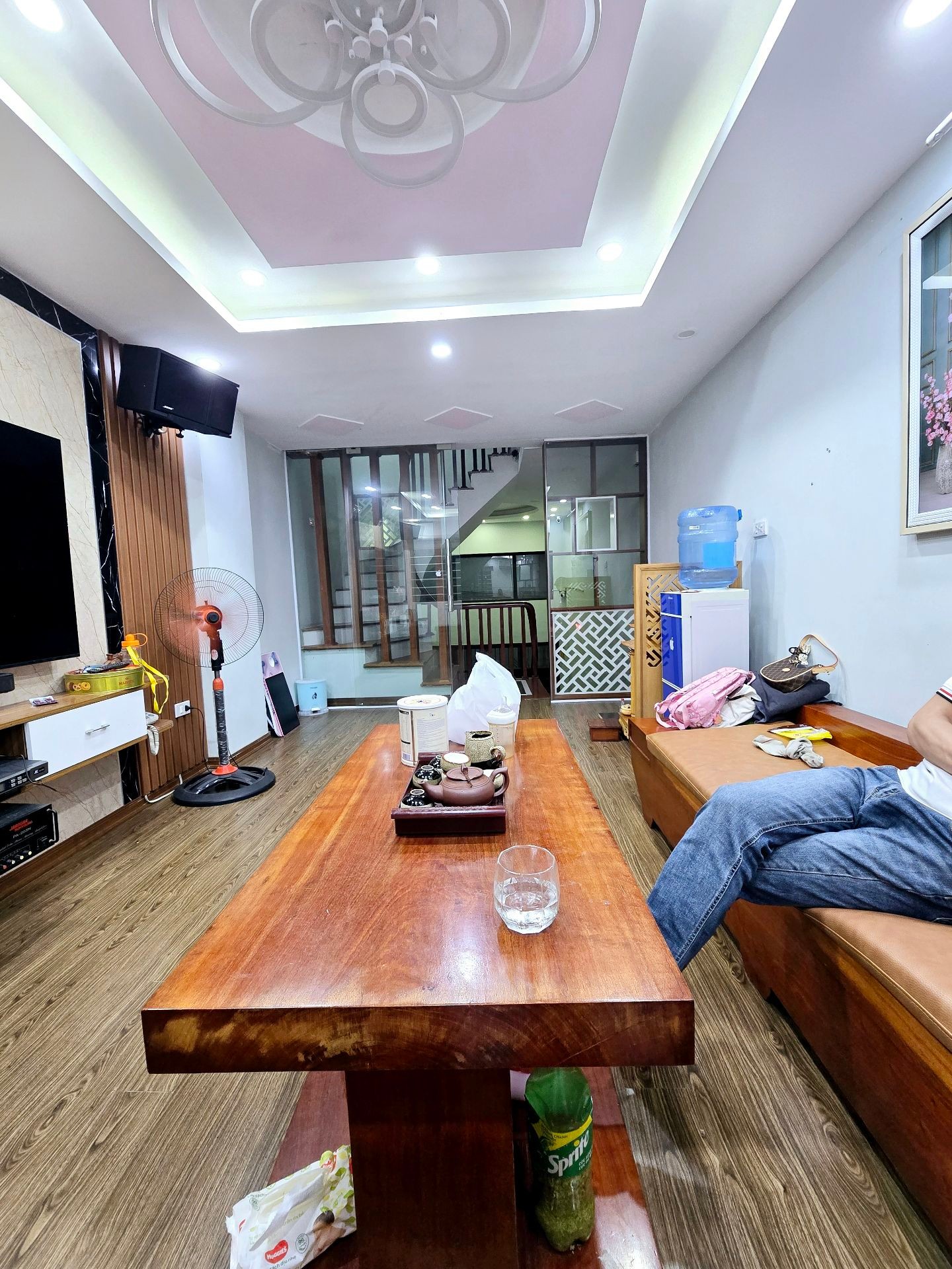 Bán nhà Bằng Liệt - diện tích 39m2 6 tầng - Ô TÔ 10M - giá 10,5 tỷ