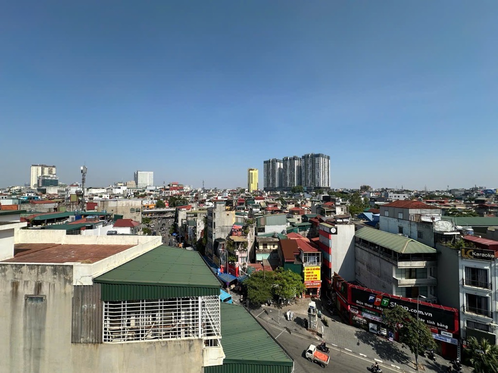 Bán nhà Kim Ngưu - diện tích 65.3m2 7 tầng - Mặt phố 2 vỉa hè siêu rộng - giá 36,8 tỷ