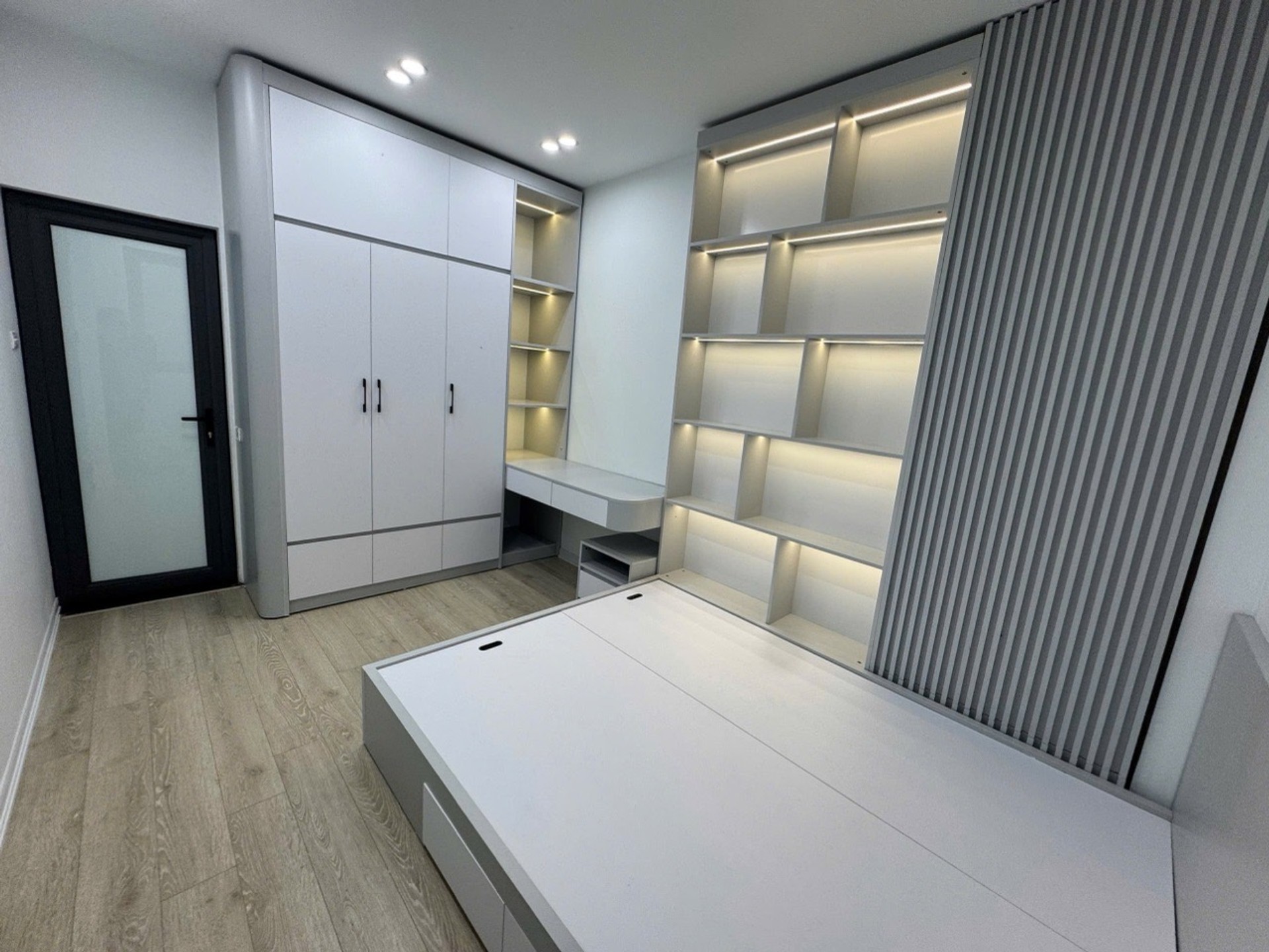 Bán nhà Hương Viên - diện tích 20m2 4 tầng - Ngõ nông, sạch sẽ - giá 3,6 tỷ