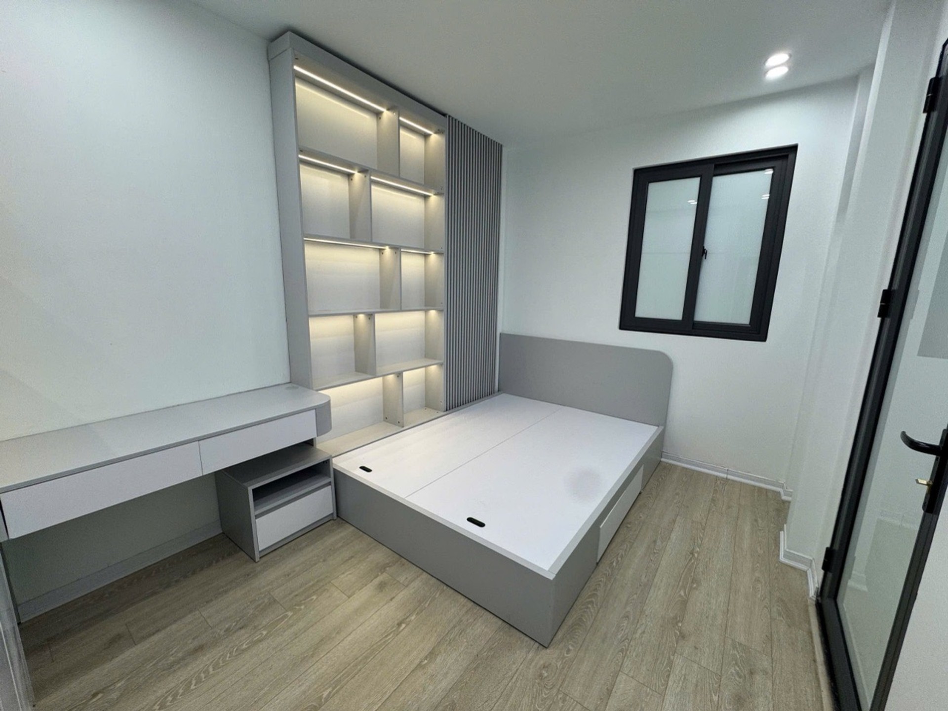 Bán nhà Hương Viên - diện tích 20m2 4 tầng - Ngõ nông, sạch sẽ - giá 3,6 tỷ