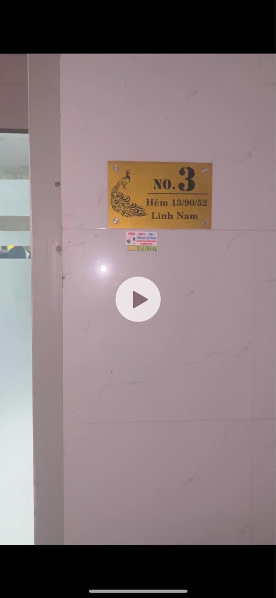 Bán nhà Lĩnh Nam - diện tích 28m2 3 tầng - Nhà đẹp ở ngay - giá 3,15 tỷ