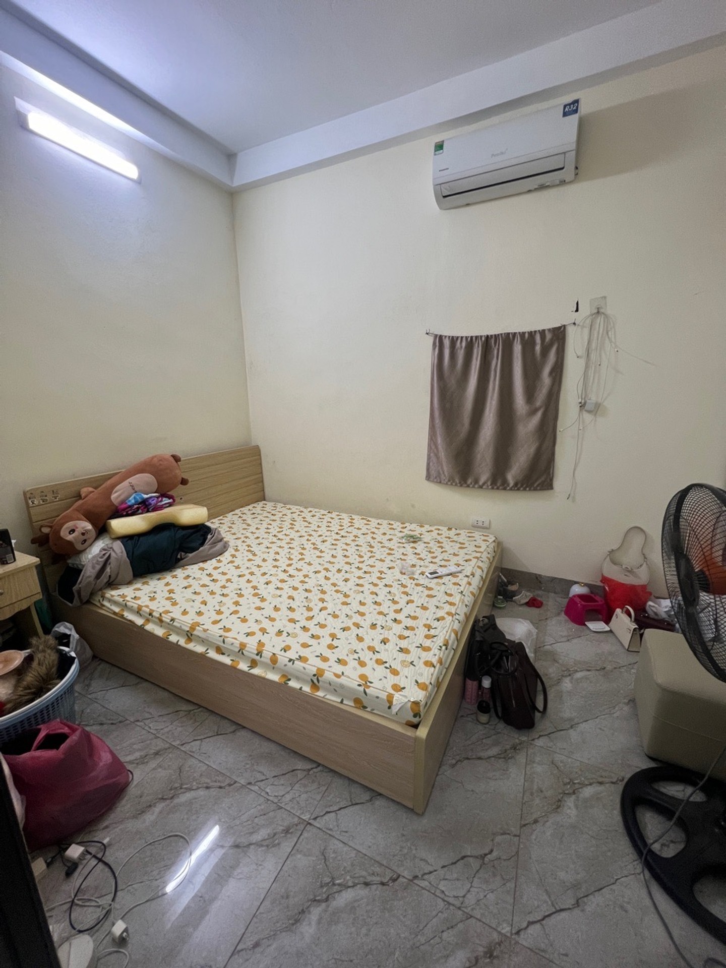 Bán nhà Lĩnh Nam - diện tích 28m2 3 tầng - Nhà đẹp ở ngay - giá 3,15 tỷ