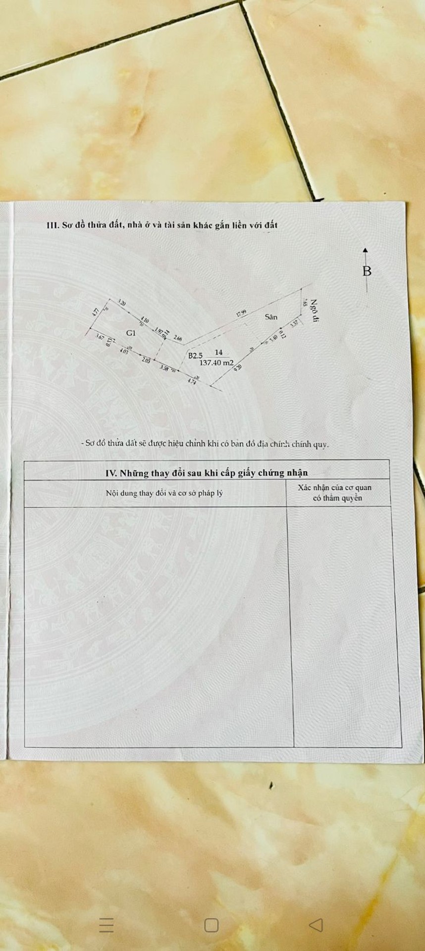 Bán nhà Đặng Văn Ngữ - diện tích 137m2 3 tầng - Lô góc 3 mặt thoáng - giá 43,9 tỷ