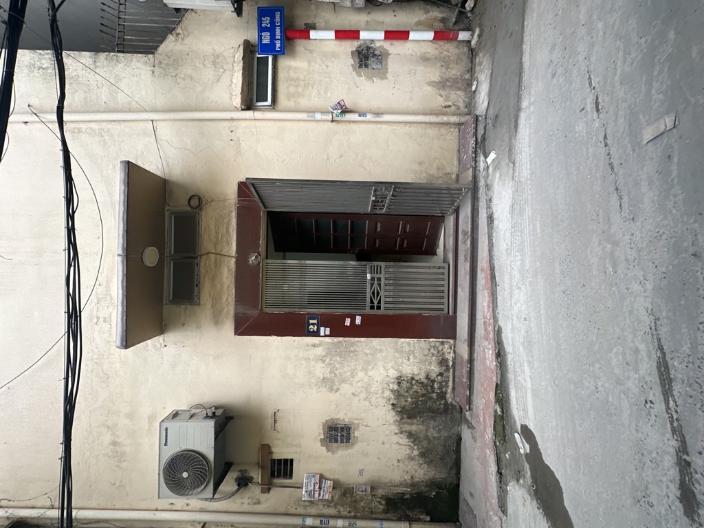 Bán nhà Trịnh Đình Cửu - diện tích 65m2 3 tầng - Ô TÔ TRÁNH trước nhà - giá 26 tỷ