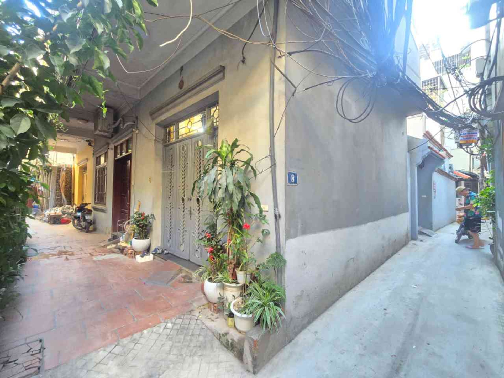 Bán nhà 31 - diện tích 31m2 6 tầng - Gần ô tô - giá 9,5 tỷ
