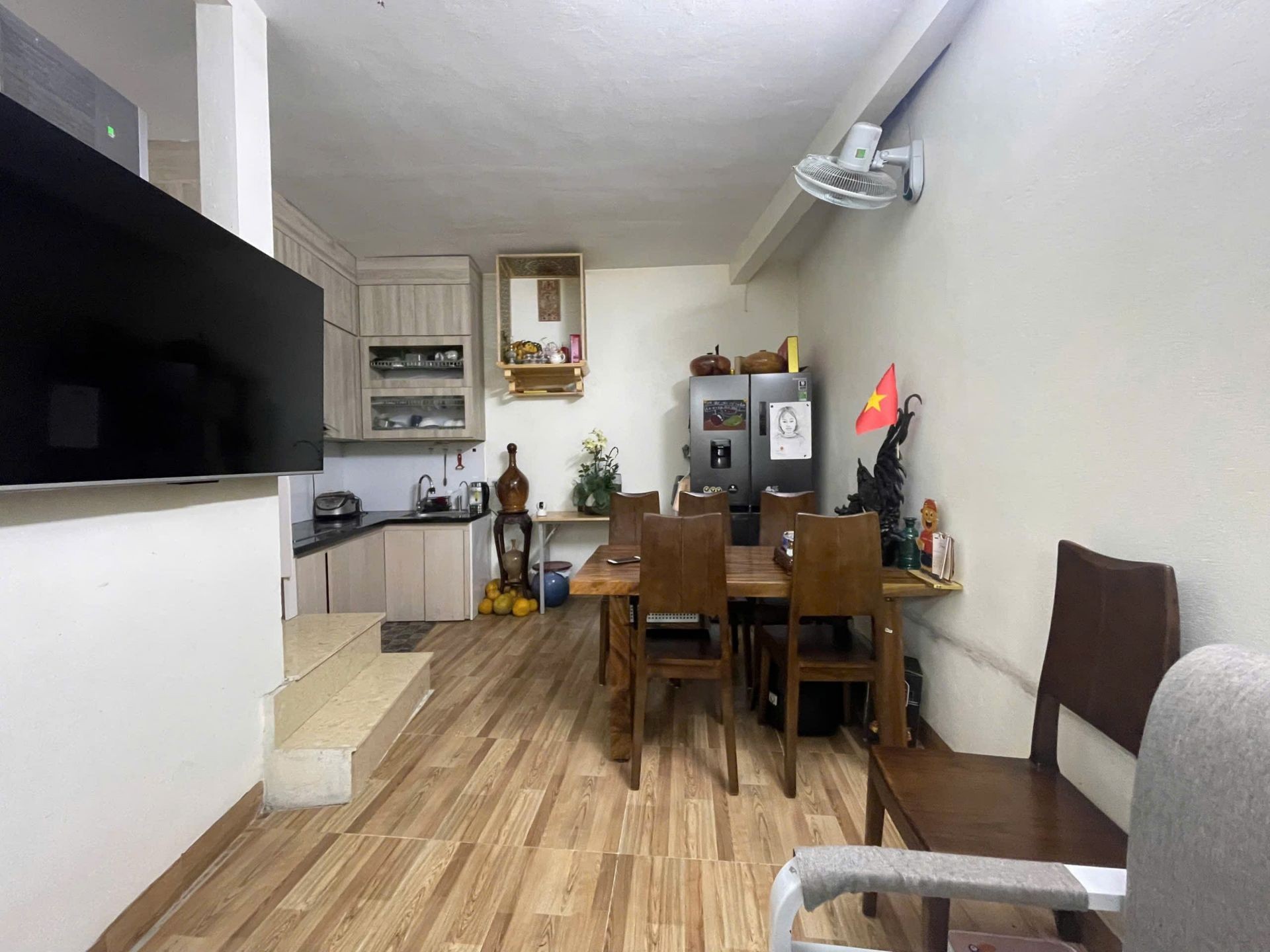 Bán nhà Phố Huế - diện tích 19m2 2 tầng - Nhà nhỏ tiền - giá 6,5 tỷ