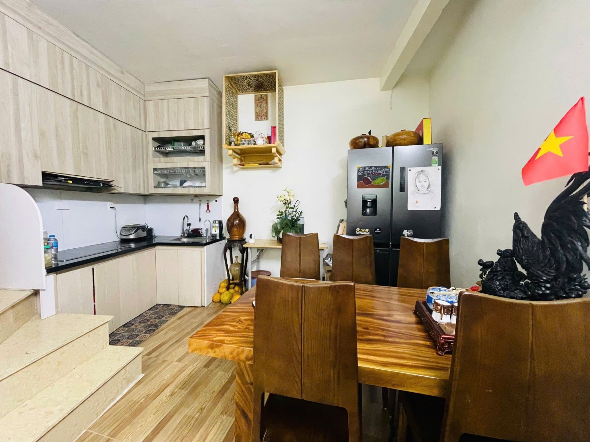 Bán nhà Phố Huế - diện tích 19m2 2 tầng - Nhà nhỏ tiền - giá 6,5 tỷ