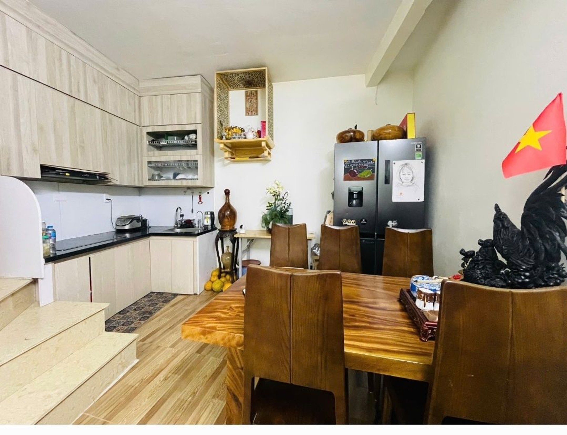 Bán nhà Phố Huế - diện tích 19m2 2 tầng - Nhà nhỏ tiền - giá 6,5 tỷ