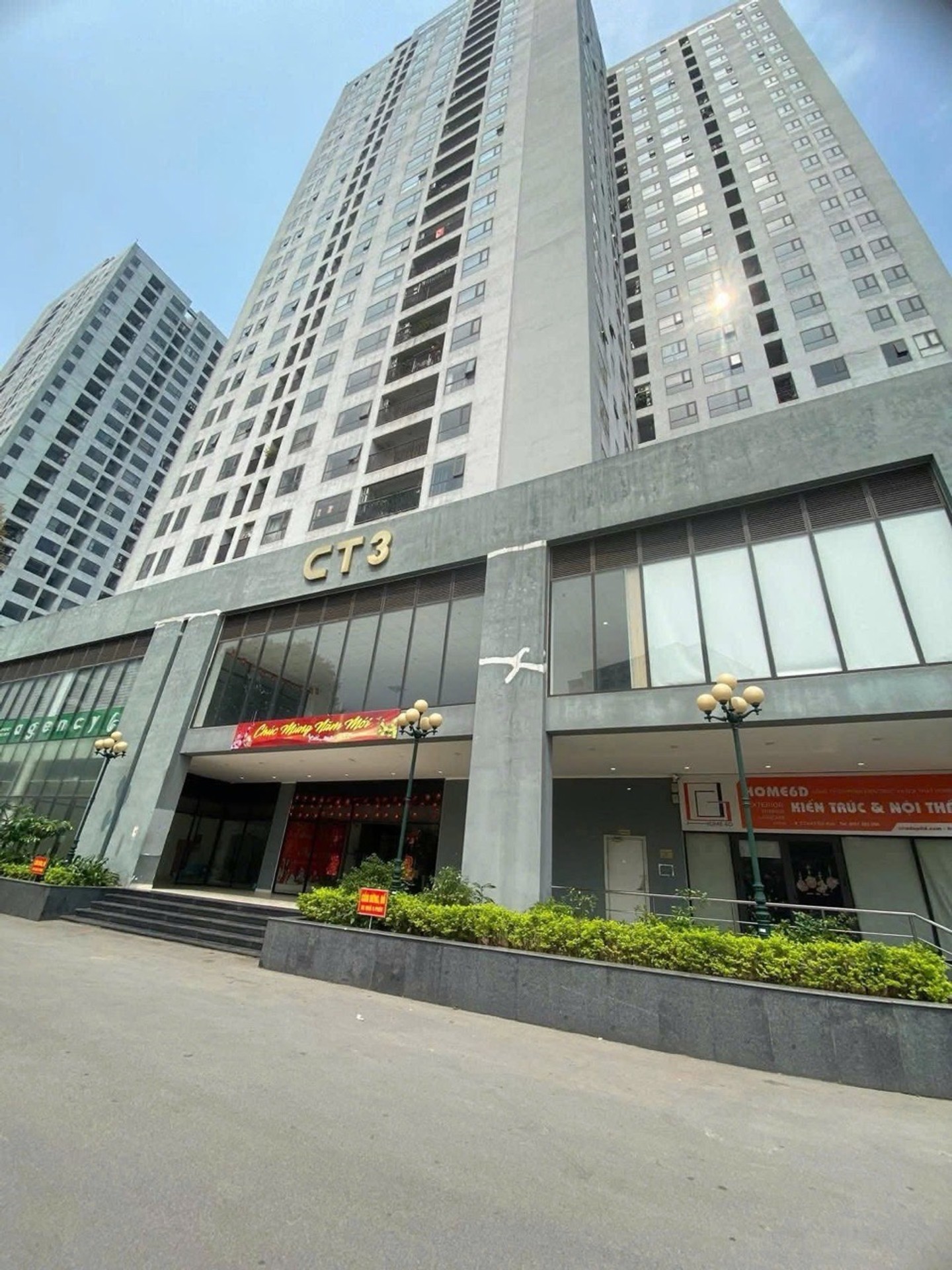 Bán nhà CTX3 khu X2 Đại Kim - diện tích 86m2 12 tầng - Căn hộ mới tinh - giá 6,78 tỷ
