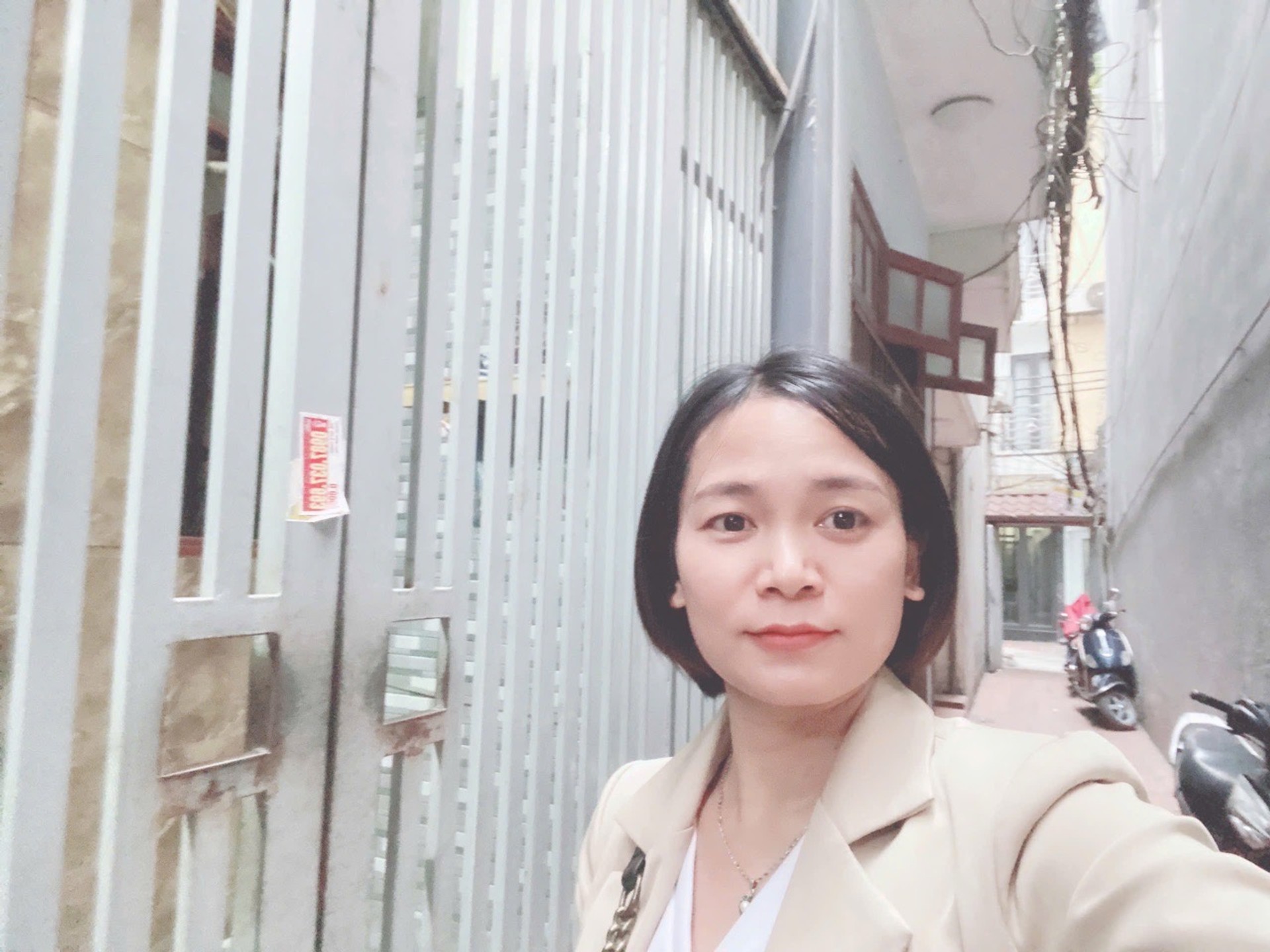 Bán nhà Tân Mai - diện tích 55m2 5 tầng - Nhà đẹp dân xây - giá 10,8 tỷ