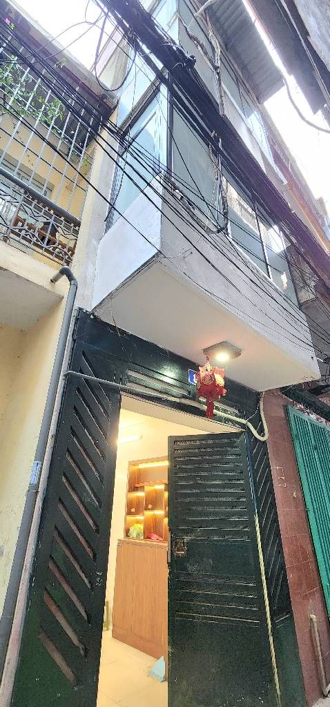 Bán nhà Giếng Mứt - diện tích 19m2 4 tầng - Nhà đẹp hiếm có - giá 5,28 tỷ
