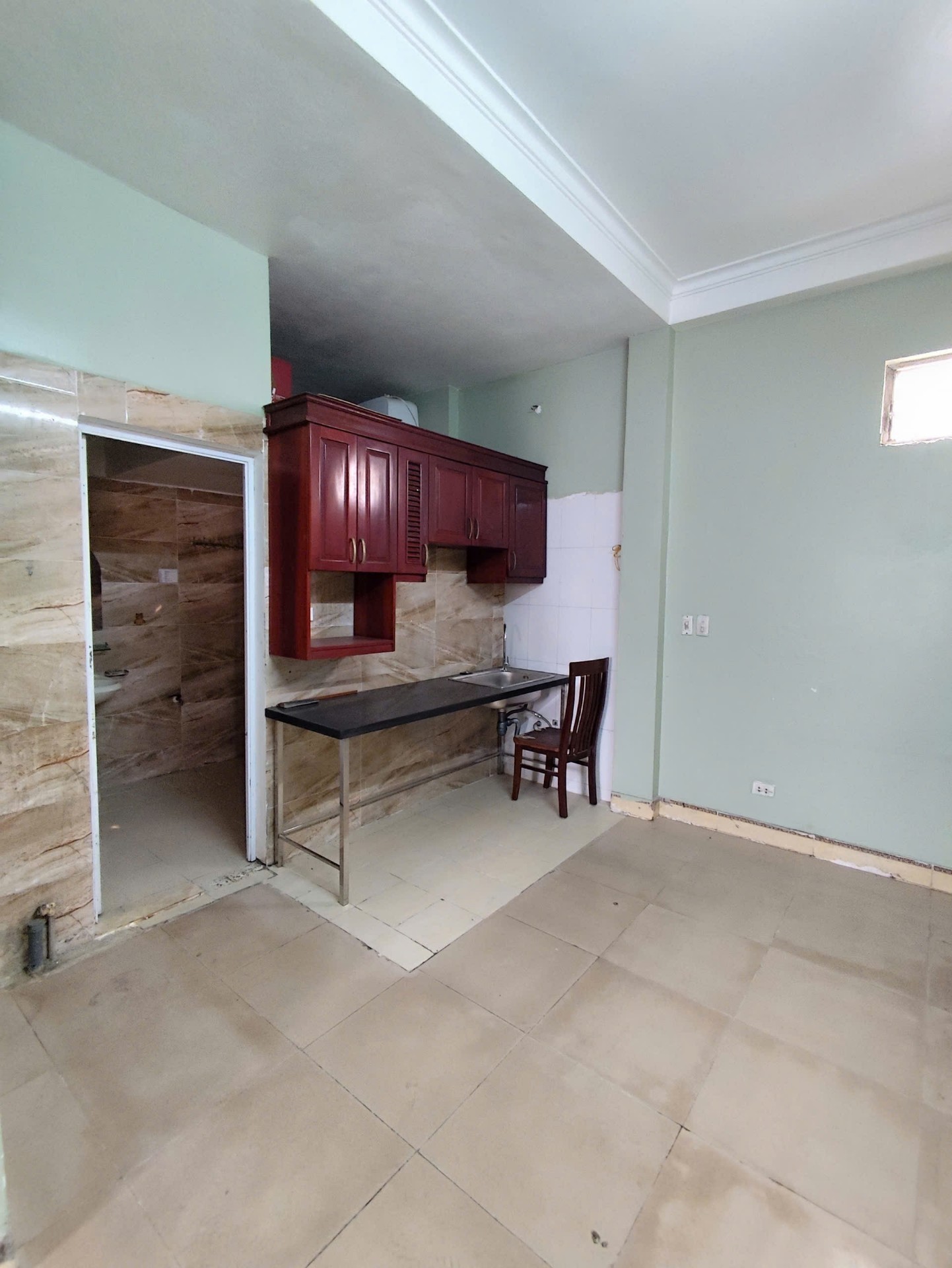 Bán nhà Minh Khai - diện tích 70m2 5 tầng - Lô góc - giá 13,9 tỷ