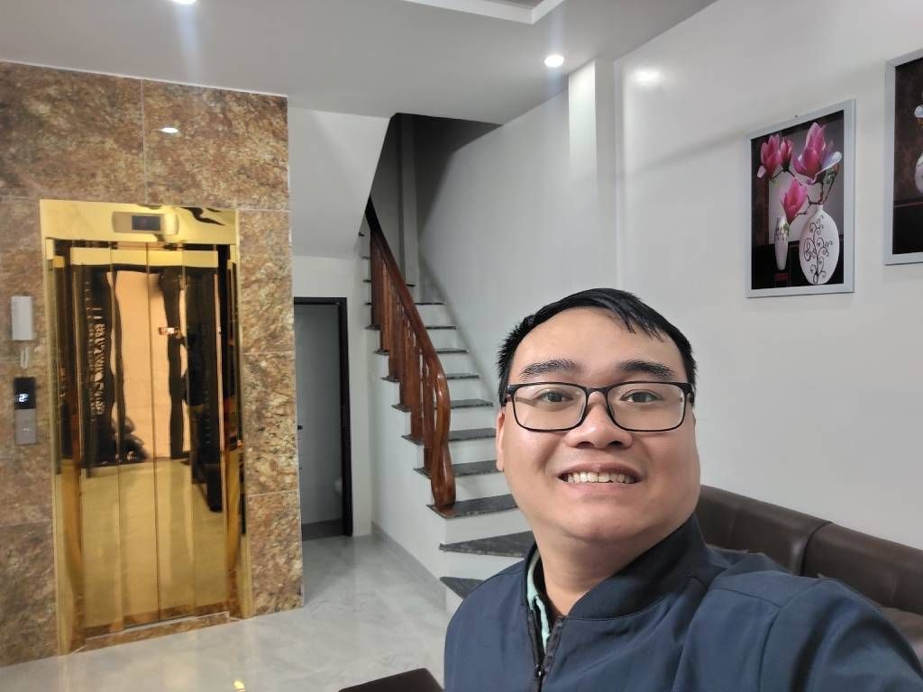 Bán nhà Nguyễn Văn Viên - diện tích 35m2 5 tầng - Lô góc - giá 10 tỷ