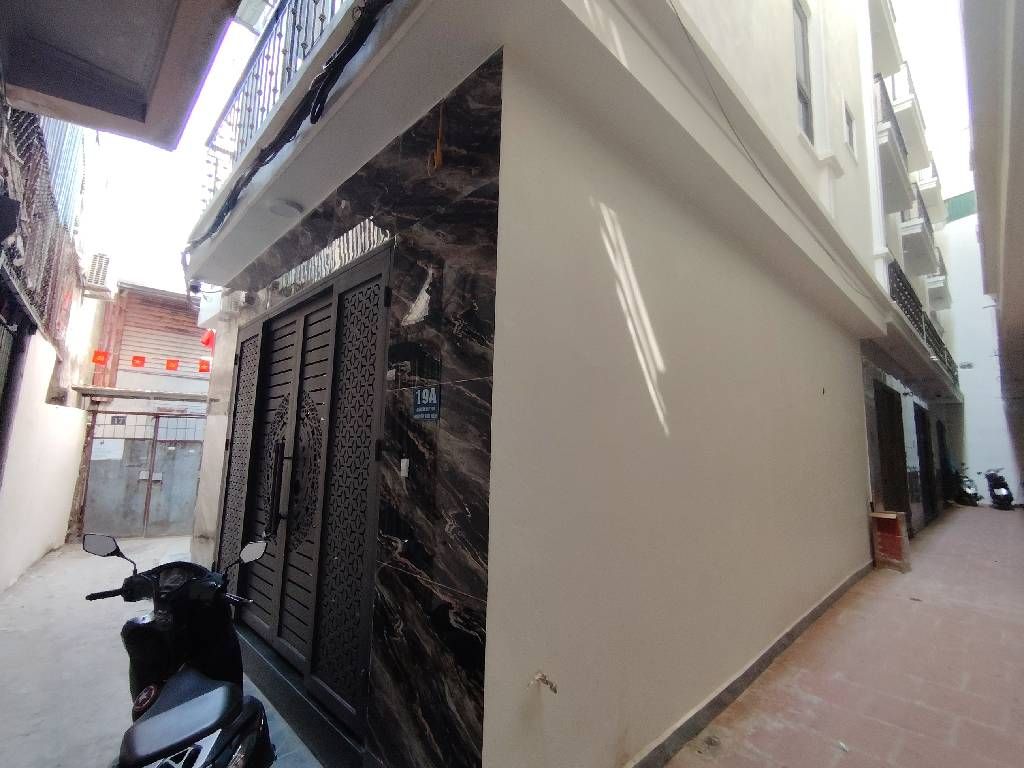 Bán nhà Nguyễn Văn Viên - diện tích 35m2 5 tầng - Lô góc - giá 10 tỷ
